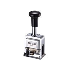 Automatické číslovací razítko KW trio 20800, 8místné - obrázek produktu