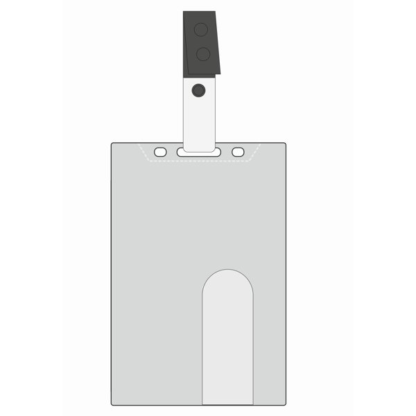 Visačky IDPR 1 svislé - obrázek č. 2