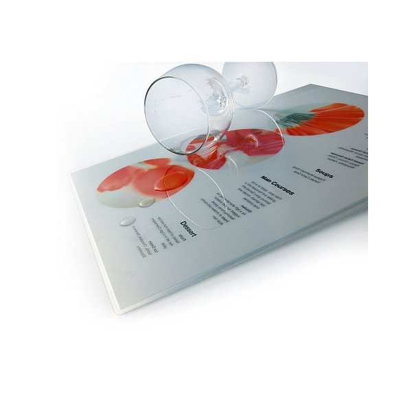 Laminovací fólie Eurosupplies A2 125 mic lesklé - obrázek č. 1