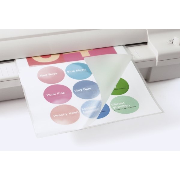 Laminovací fólie Eurosupplies A3 125 mic matné - obrázek č. 1