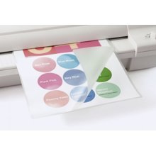 Laminovací fólie Eurosupplies A4 80 mic soft touch matné - obrázek produktu