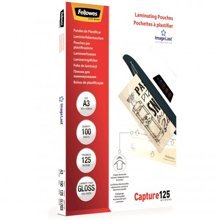 Laminovací fólie Fellowes A3 125 mic ImageLast lesklé - obrázek produktu