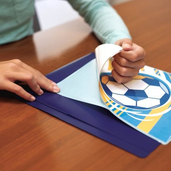 Laminovací fólie Fellowes A4 80 mic samolepící - obrázek č. 5