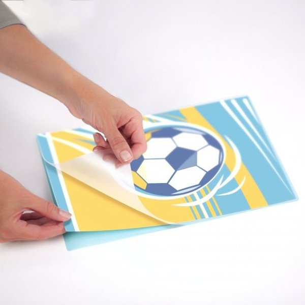 Laminovací fólie Fellowes A4 80 mic samolepící - obrázek č. 3