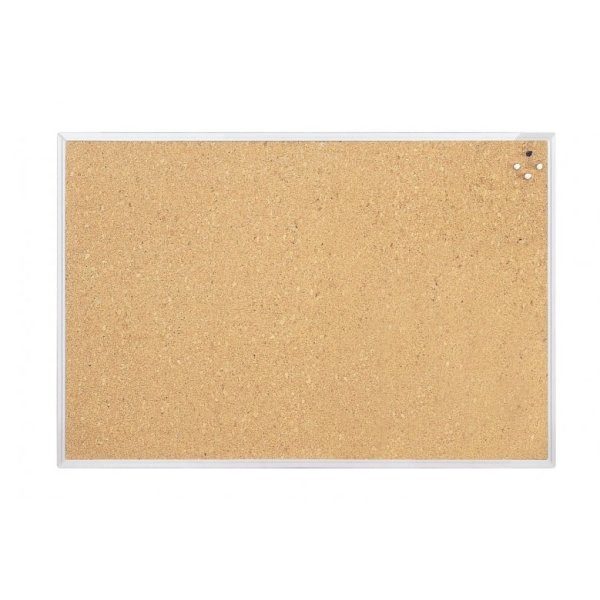 Magnetoplan korková tabule SP optimal ALU 120x90 cm - obrázek č. 1