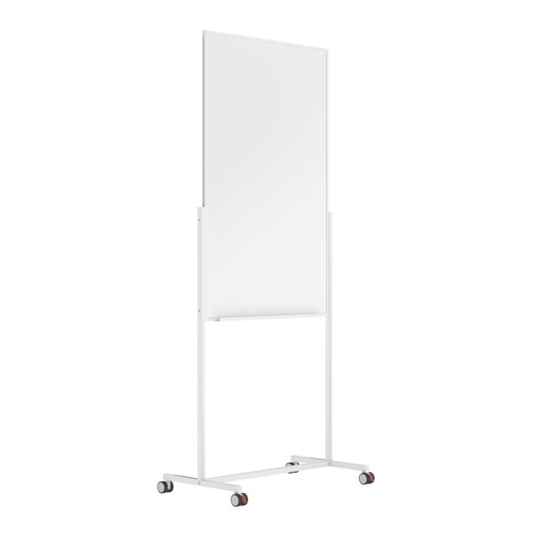 Magnetoplan mobilní Design-Multifunkční tabule 3-v-1 - obrázek č. 2
