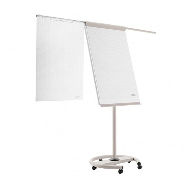 Magnetoplan flipchart De Luxe mobil - obrázek č. 2