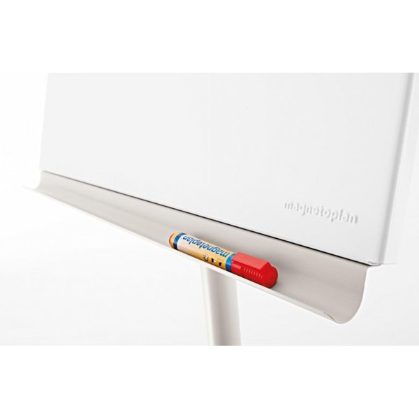 Magnetoplan flipchart De Luxe mobil - obrázek č. 3