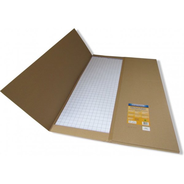 Magnetoplan flipchart papír 5 x 20 listů - obrázek č. 2