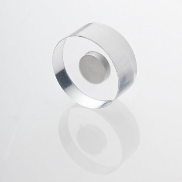 Magnetoplan magnety Design Acryl 30 mm (4ks) - obrázek č. 3