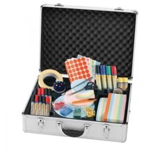 Magnetoplan Sada pro moderátory Alu kufr - obrázek produktu