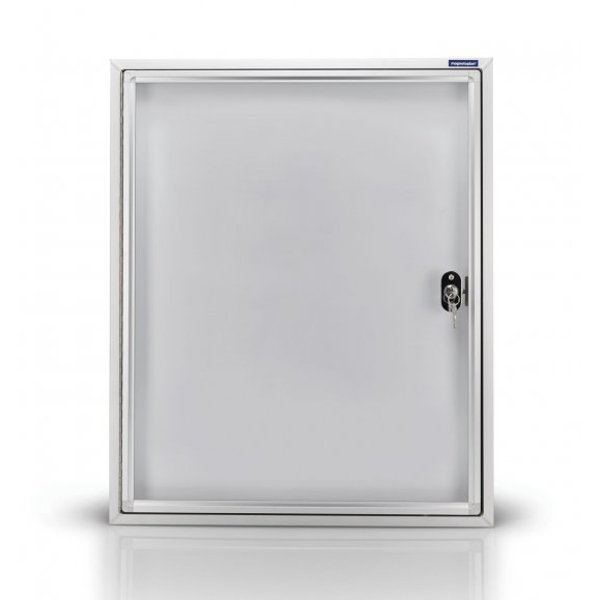 Magnetoplan vitrína magnetická elegant venkovní 4 x A4 - obrázek č. 3