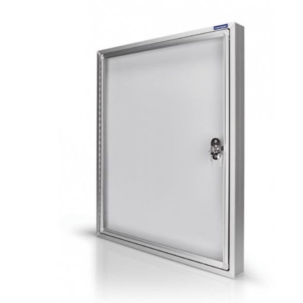 Magnetoplan vitrína magnetická elegant venkovní 4 x A4 - obrázek č. 6