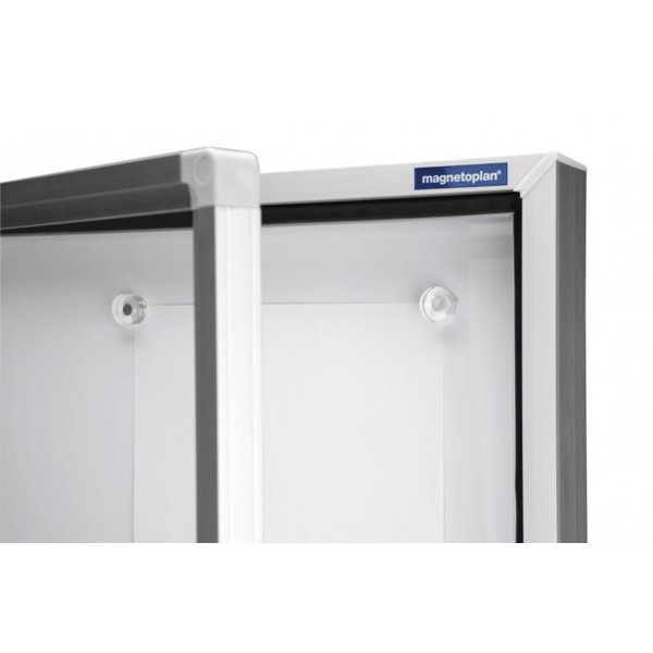 Magnetoplan vitrína magnetická elegant venkovní 4 x A4 - obrázek č. 8