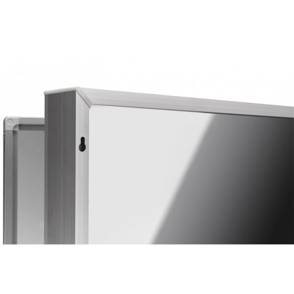 Magnetoplan vitrína magnetická elegant venkovní 4 x A4 - obrázek č. 2