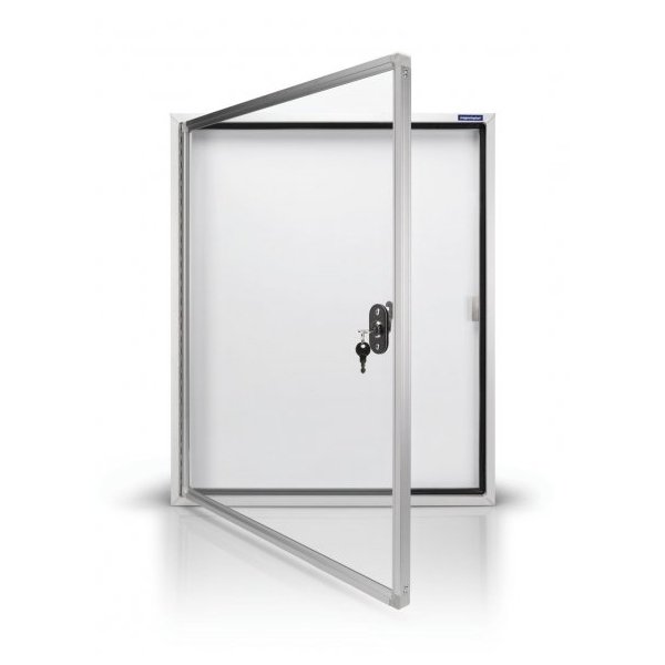 Magnetoplan vitrína magnetická elegant venkovní 4 x A4 - obrázek č. 1