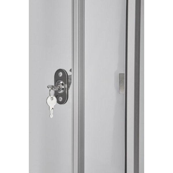 Magnetoplan vitrína magnetická elegant venkovní 4 x A4 - obrázek č. 9