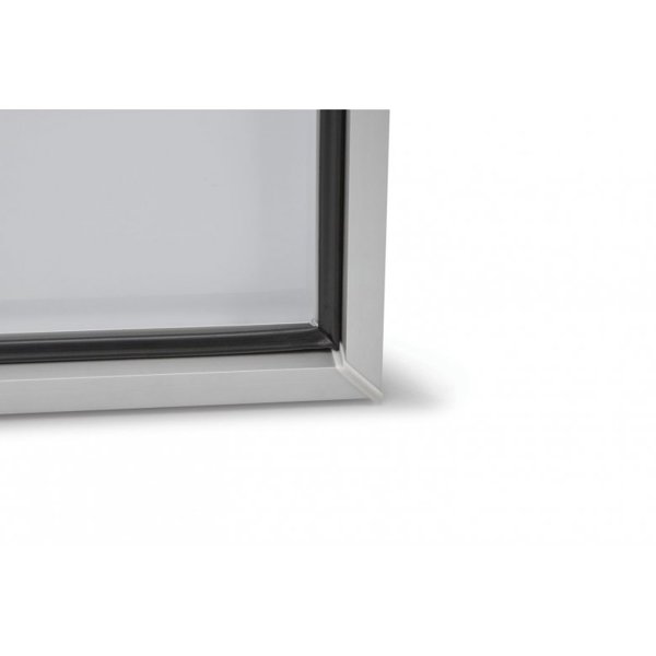 Magnetoplan vitrína magnetická elegant venkovní 4 x A4 - obrázek č. 10