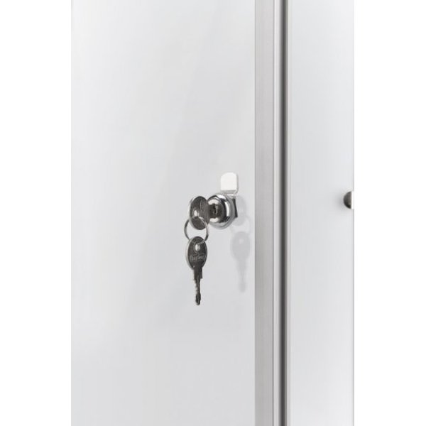 Magnetoplan vitrína magnetická optimal vnitřní 4 x A4 - obrázek č. 5