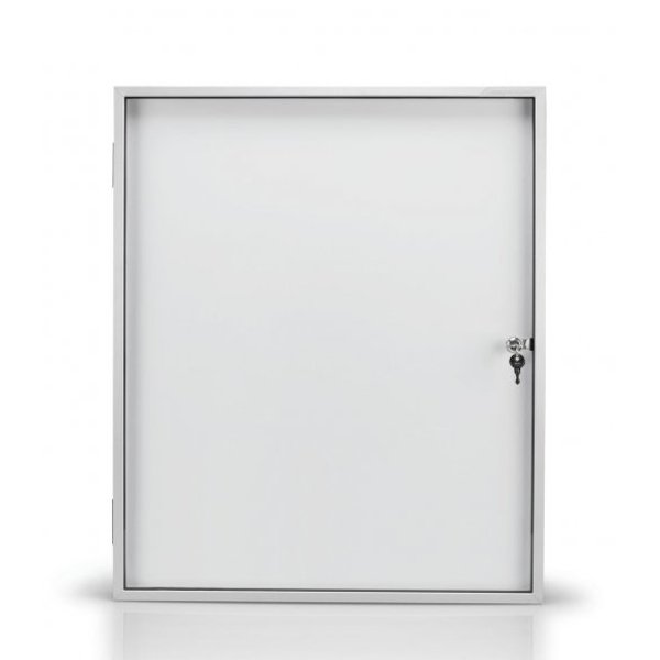 Magnetoplan vitrína magnetická optimal vnitřní 4 x A4 - obrázek č. 2