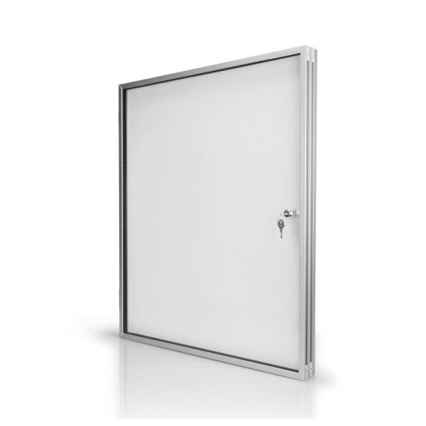 Magnetoplan vitrína magnetická optimal vnitřní 6 x A4 - obrázek č. 1