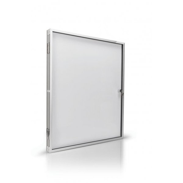 Magnetoplan vitrína magnetická optimal vnitřní 6 x A4 - obrázek č. 2