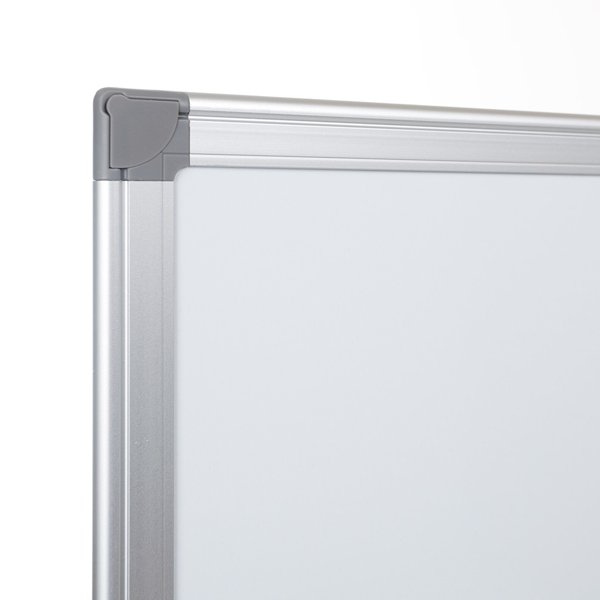 Eurosupplies magnetická tabule ALU rám 120x90 cm - obrázek č. 2