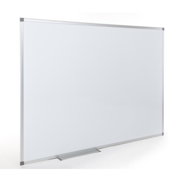 Eurosupplies magnetická tabule ALU rám 60x45 cm - obrázek č. 1