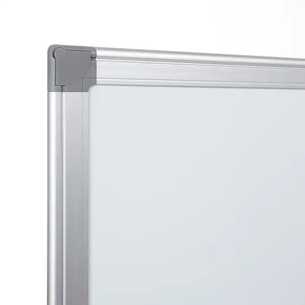 Eurosupplies magnetická tabule ALU rám 60x45 cm - obrázek č. 2