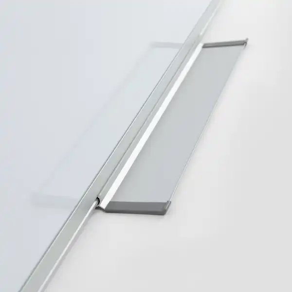 Eurosupplies magnetická tabule ALU rám 60x45 cm - obrázek č. 3