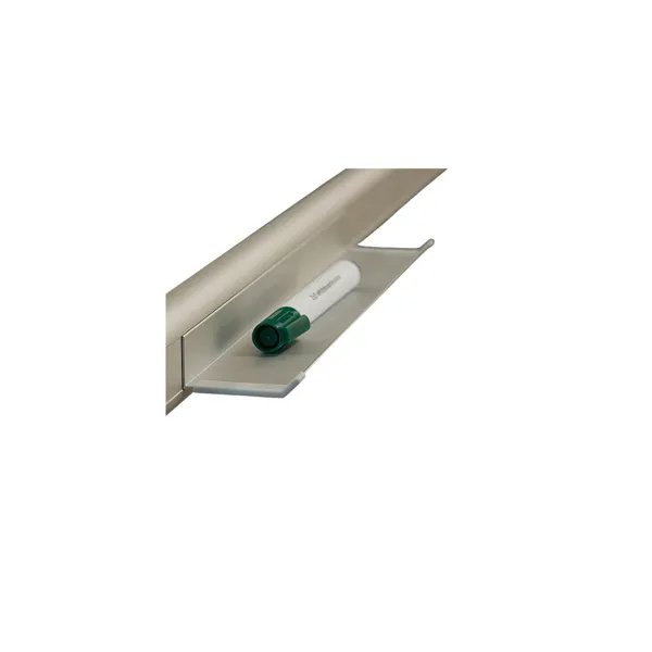 Eurosupplies mobilní magnetická tabule ALU rám 150x100 - obrázek č. 8
