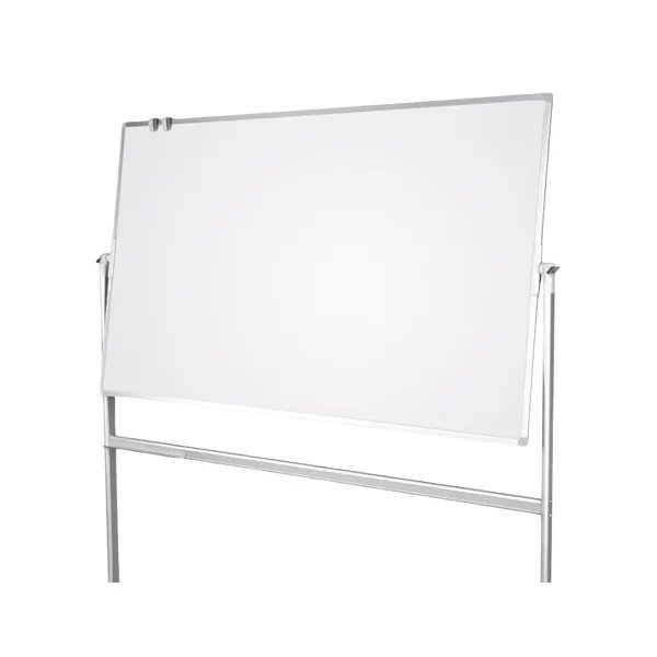 Eurosupplies mobilní magnetická tabule ALU rám 150x100 - obrázek č. 6