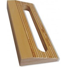 Dřevěný dorazník papíru pro EBA-IDEAL 4300, 4305, 4315, 4350, 432, 435, 436, 4205, 4215, 4250 - obrázek produktu