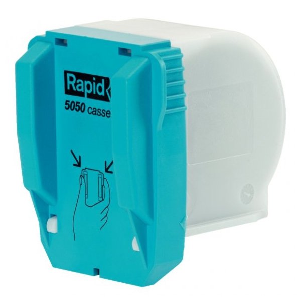 Spony Rapid 5050 - obrázek č. 1