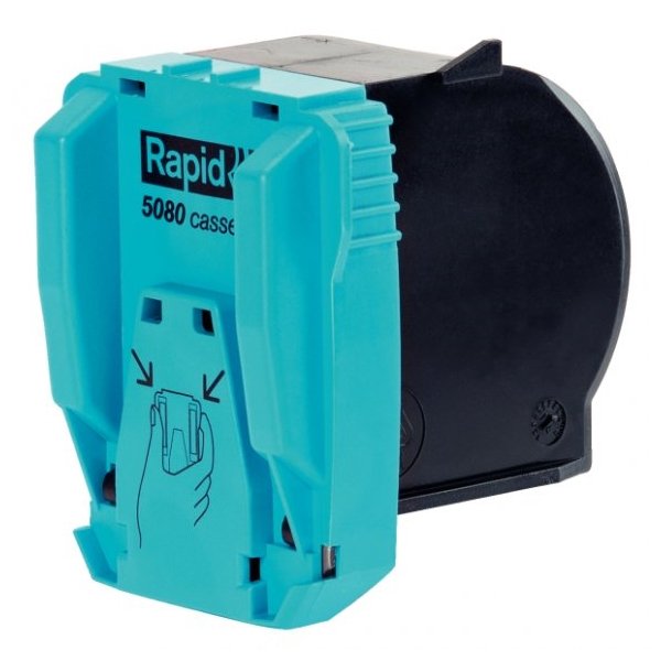 Spony Rapid 5080 - obrázek č. 1