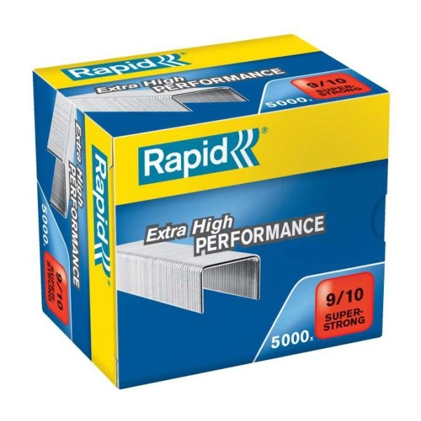 Spony Rapid 9/10, super strong (5000ks) - obrázek č. 1