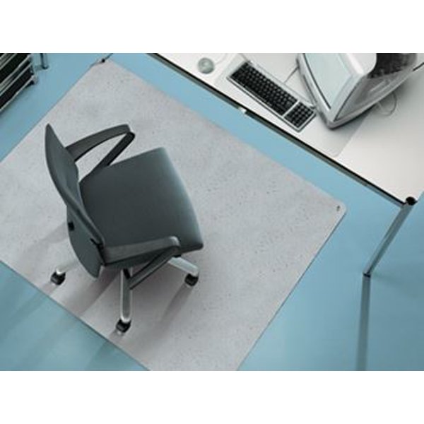 Podložka pro odvod elektrostatického náboje RS Office Yoga Flat ESD 130 x 120 cm - obrázek č. 2