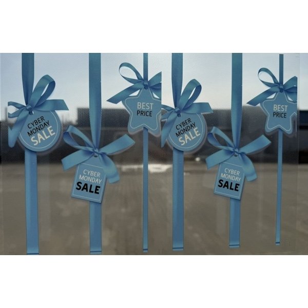 SymbioFlex Dots potisknutelná fólie 320x450 mm pro digitisk, čirá - obrázek č. 1