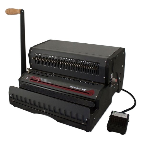 Eurosupplies elektrický vazač  iWire 31 E - obrázek č. 1