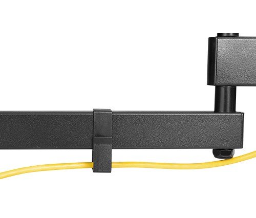 Výsuvný držák Brateck LPA63-443 pro TV 32"-55" 35kg polohovatelný nástěnný - obrázek č. 2