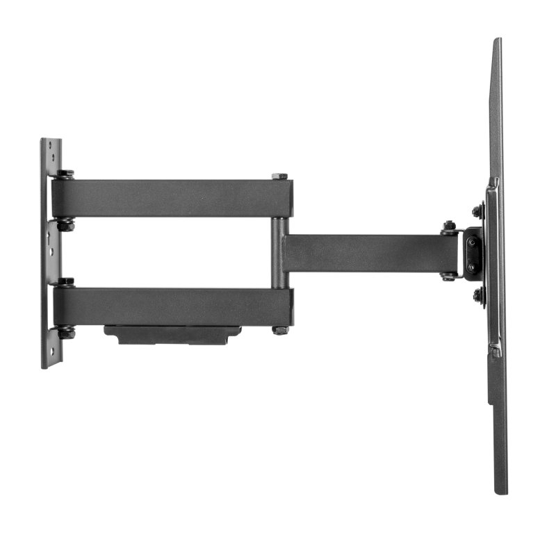 Výsuvný držák Brateck LPA36-443 pro TV 32-75" 50kg polohovatelný nástěnný - obrázek č. 3