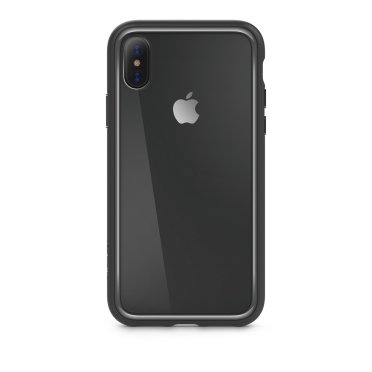 BELKIN Sheerforce Elite Case for iPhone X, black - obrázek č. 1