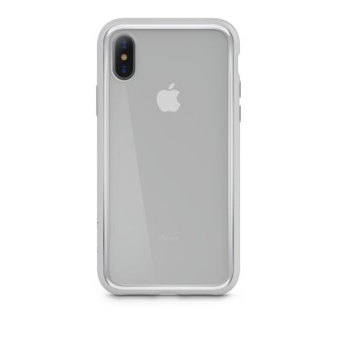 BELKIN Sheerforce Elite Case for iPhone X, silver - obrázek č. 1