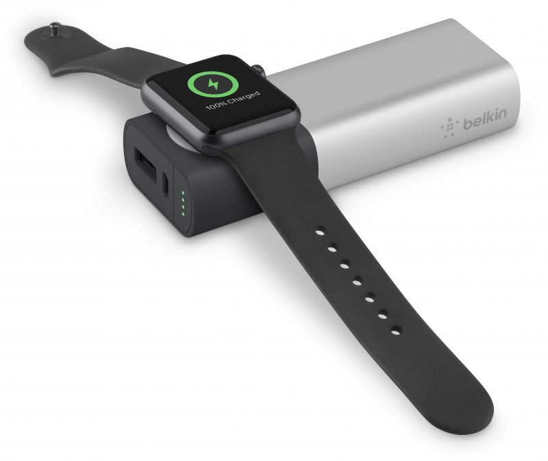 BELKIN Valet Charger™ Power Pack 6700 mAh for Apple Watch + iPhone - obrázek č. 2