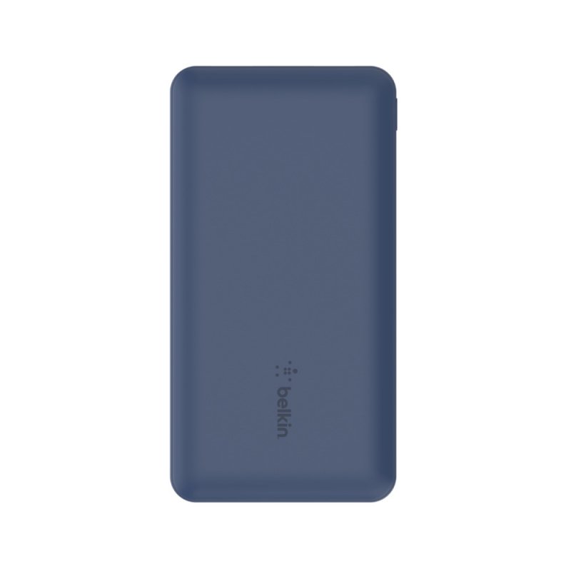 Belkin USB-C PowerBanka, 10000mAh, modrá - obrázek č. 1