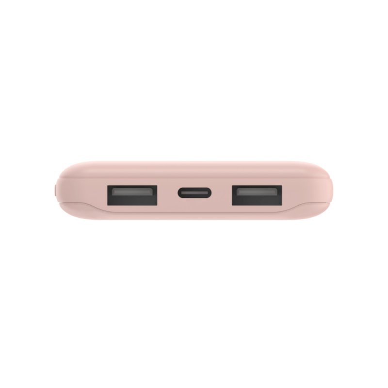 Belkin USB-C PowerBanka, 10000mAh, růžová - obrázek č. 2