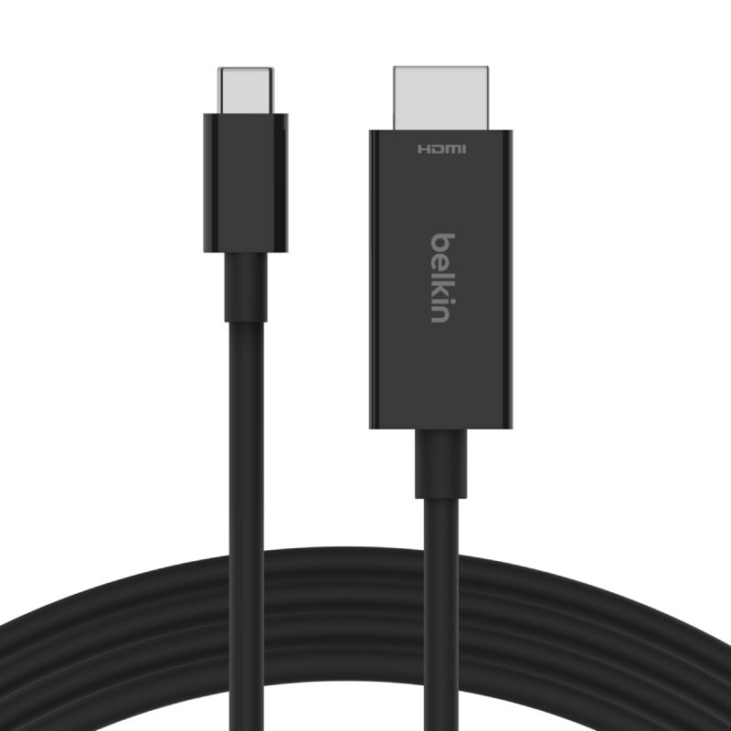 Belkin kabel USB-C na HDMI 2.1, 2m - obrázek č. 3