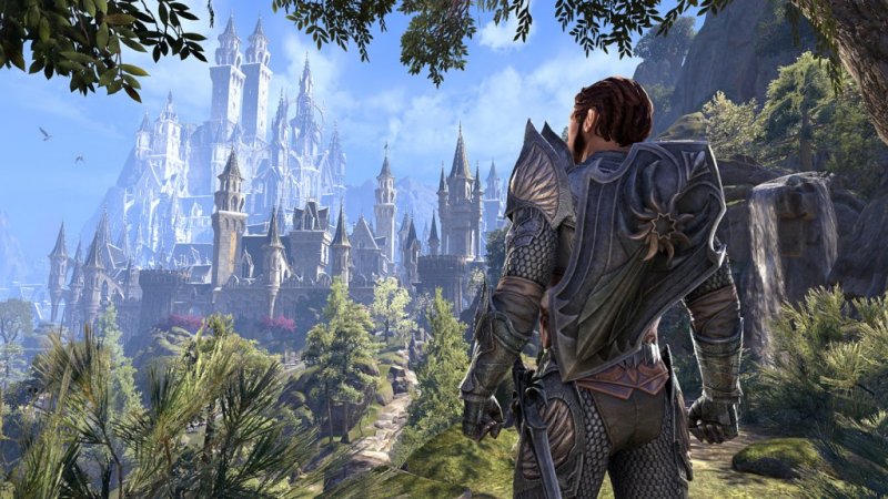 PS4 - The Elder Scrolls Online Summerset - obrázek č. 4