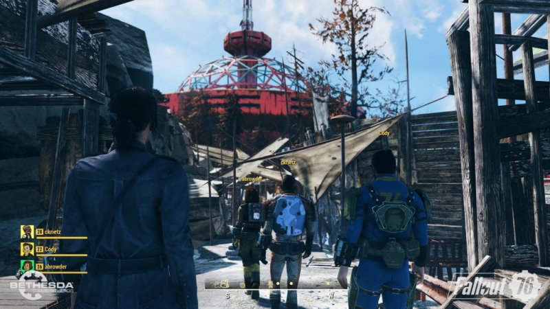 PS4 - Fallout 76 - obrázek č. 7