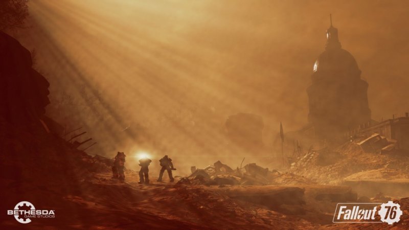 PS4 - Fallout 76 - obrázek č. 1